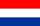 Nederlandse vlag