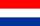 Nederlandse vlag